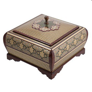 KHATAM CHOCOLATE CONTAINER