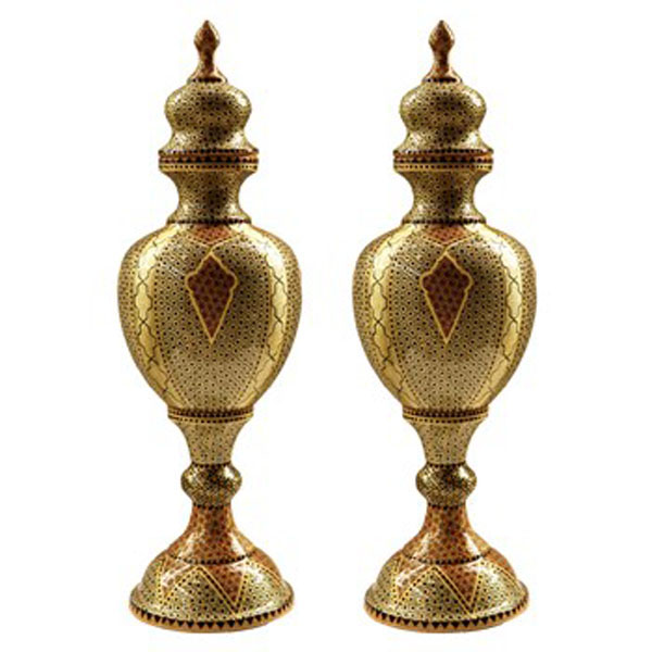 إبريق النحاس خاتم 