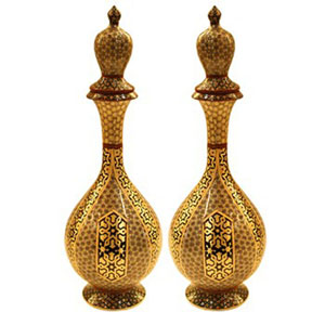 إبريق النحاس خاتم 