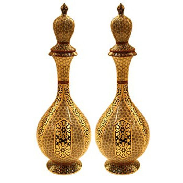 إبريق النحاس خاتم 