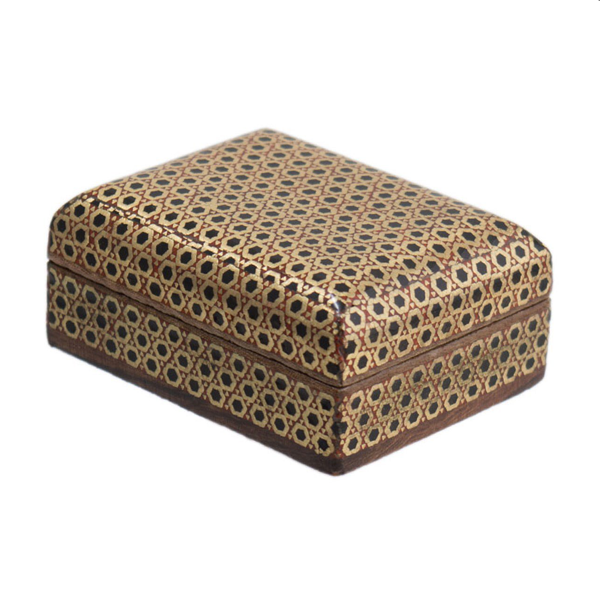 KHATAM JEWELRY BOX 
