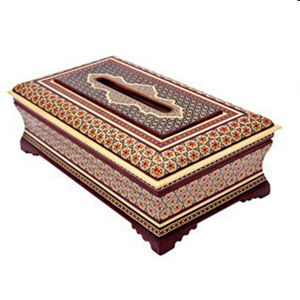 KHATAM NAPKIN BOX 