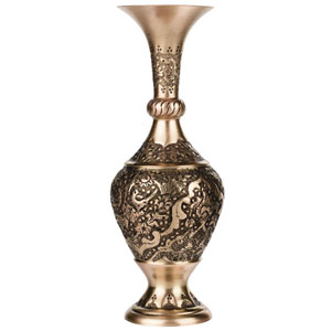  زهریة النحاس منحوتة