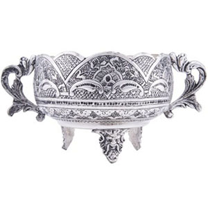 ENGRAVED CHOCOLATE CONTAINER 