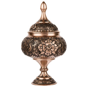 ENGRAVED CHOCOLATE CONTAINER