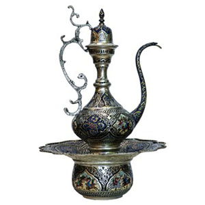 ENGARAVING ROSEWATER 