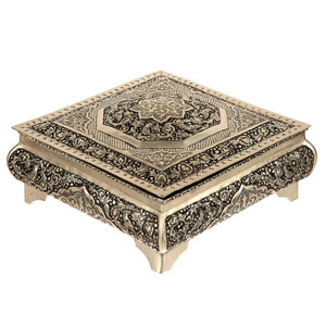 ENGRAVED CHOCOLATE CONTAINER