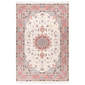 A pair of six-meter handmade carpets 