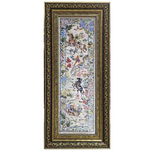 Handmade  carprt  Panel