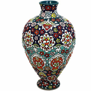 زهریه الفخار المینا 