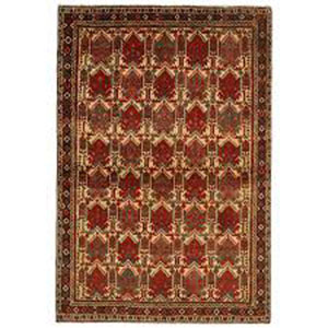 Handmade carpet two and a half meters