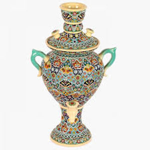 MINA CLAY SAMOVAR 