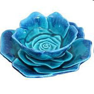 السلطانيات وطبق السيراميك