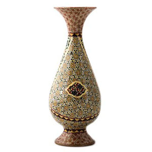 الزهرية النحاس خاتم 