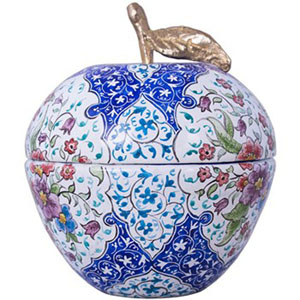 MINA COPPER SUGAR CONTAINER 