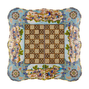 رقعة الشطرنج خاتم