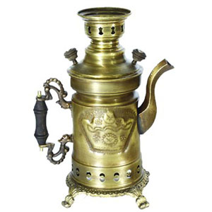 غلاية منحوتة 