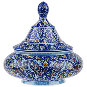 MINA COPPER CONTAINER