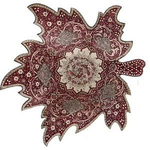 حاوية النحاس المینا 