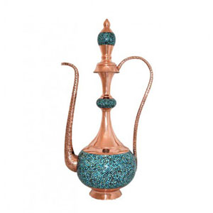 Turquoise Rose water