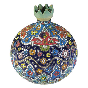 Mina Chocolate container