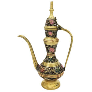 نحاس ماء الورد 